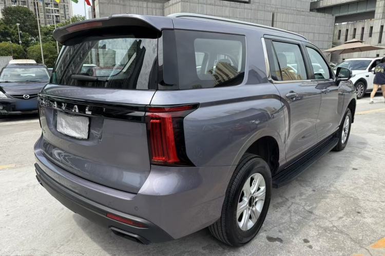 Used Haval H5 2023 2.0T Automatic 4x4 Innovation Edition – Diesel Exterior 5