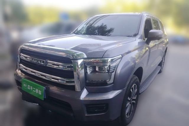 Used Haval H5 2023 2.0T Automatic Two-Wheel Drive LinkedIn Gasoline