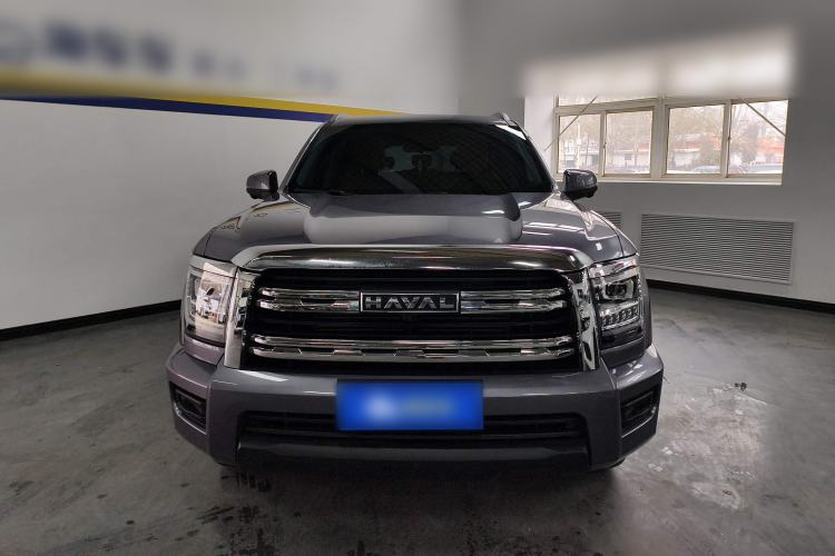 Used Haval H5 2023 2.0T Automatic All-Wheel Drive LinkedIn Gasoline Front