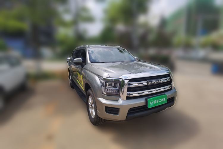Used Haval H5 2023 2.0T Automatic 4x4 Innovation Edition – Diesel Front Right 45 Deg