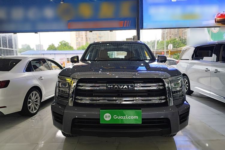 Used Haval H5 2023 2.0T Automatic 4x4 Innovation Edition – Diesel Front