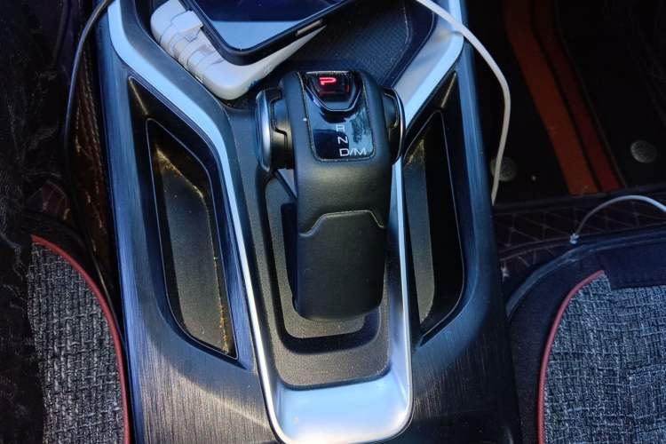 Used Haval H5 2023 2.0T Automatic Two-Wheel Drive LinkedIn Gasoline Gear Lever