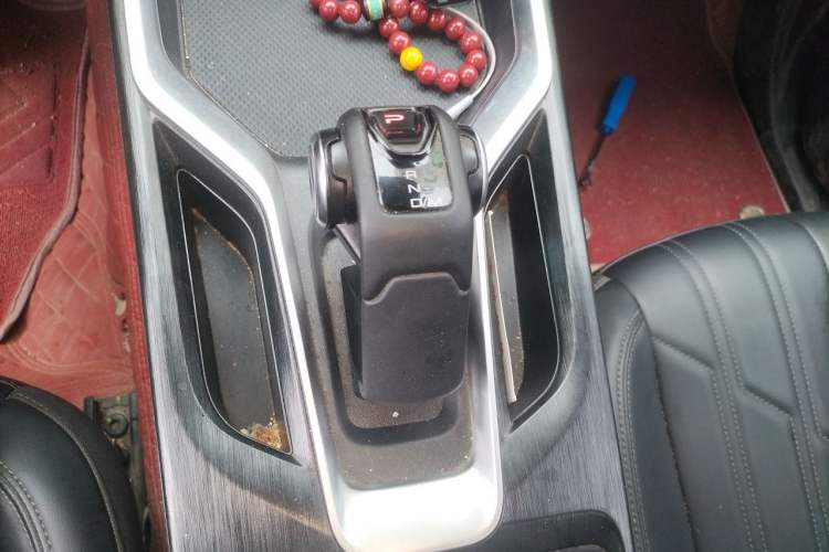 Used Haval H5 2023 2.0T Automatic Two-Wheel Drive Leading Edition Gasoline Gear Lever