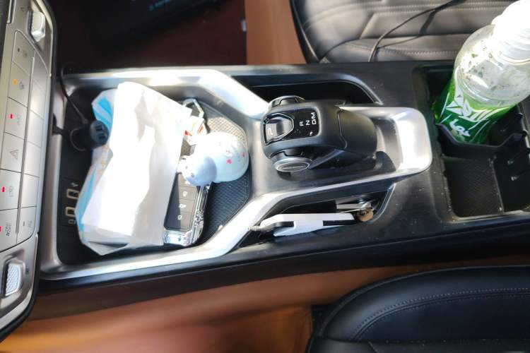 Used Haval H5 2023 2.0T Automatic Two-Wheel Drive LinkedIn Gasoline Gear Lever