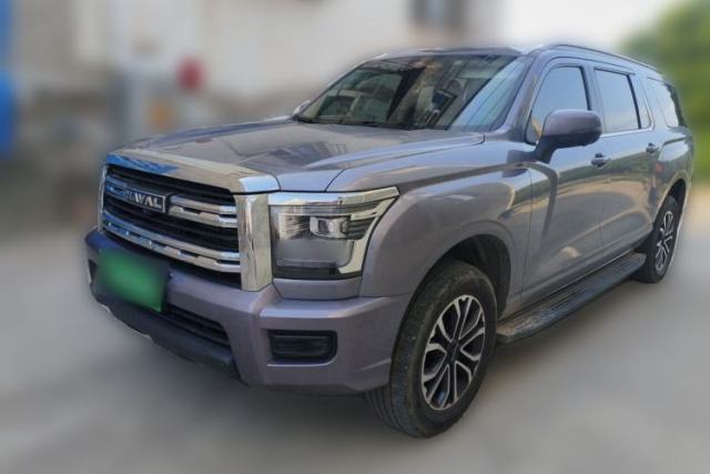 Used Haval H5 2023 2.0T Automatic All-Wheel Drive LinkedIn Gasoline