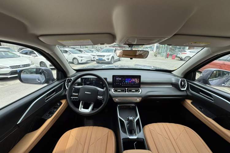 Used Haval H5 2023 2.0T Automatic 4x4 Innovation Edition – Diesel Interior 1