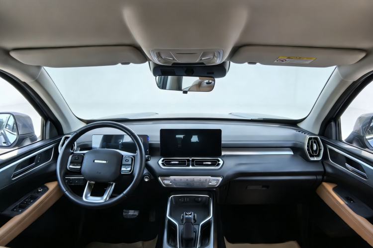 Used Haval H5 2023 2.0T Automatic All-Wheel Drive LinkedIn Gasoline Interior 1