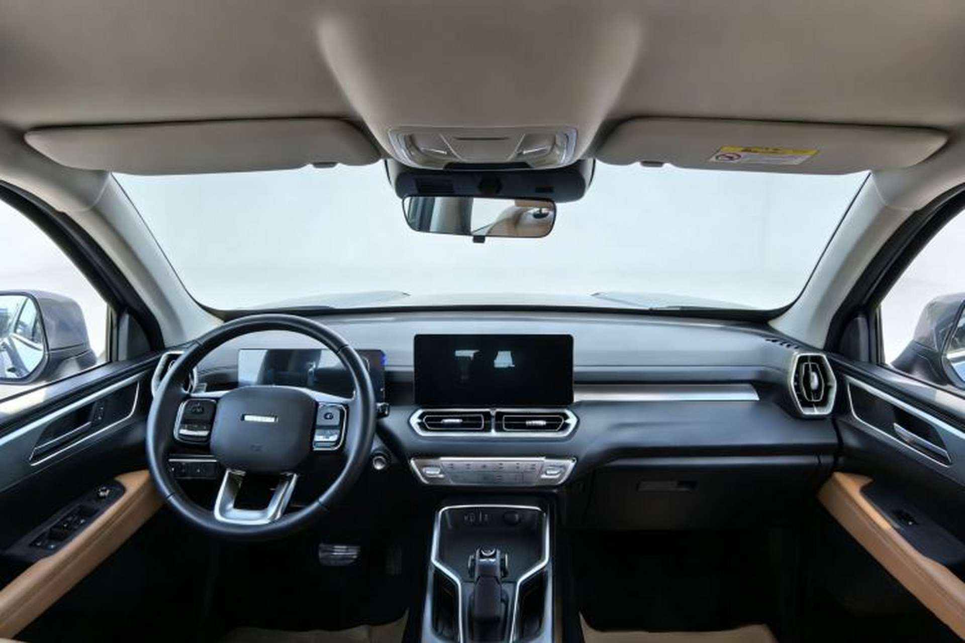 Used Haval H5 2023 2.0T Automatic All-Wheel Drive LinkedIn Gasoline Interior 1