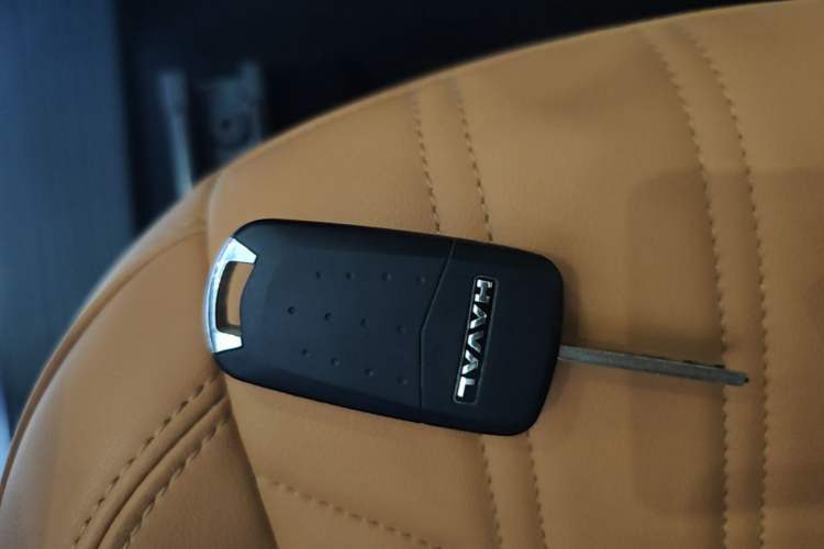 Used Haval H5 2023 2.0T Automatic 4x4 Innovation Edition – Diesel Interior 1