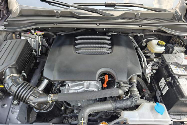 Used Haval H5 2023 2.0T Automatic Two-Wheel Drive LinkedIn Gasoline Interior 10