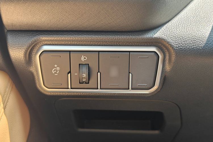 Used Haval H5 2023 2.0T Automatic Two-Wheel Drive LinkedIn Gasoline Interior 11