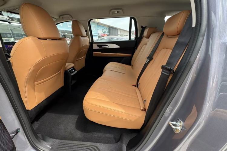 Used Haval H5 2023 2.0T Automatic 4x4 Innovation Edition – Diesel Interior 3