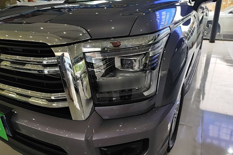 Used Haval H5 2023 2.0T Automatic 4x4 Innovation Edition – Diesel Left Front Headlight