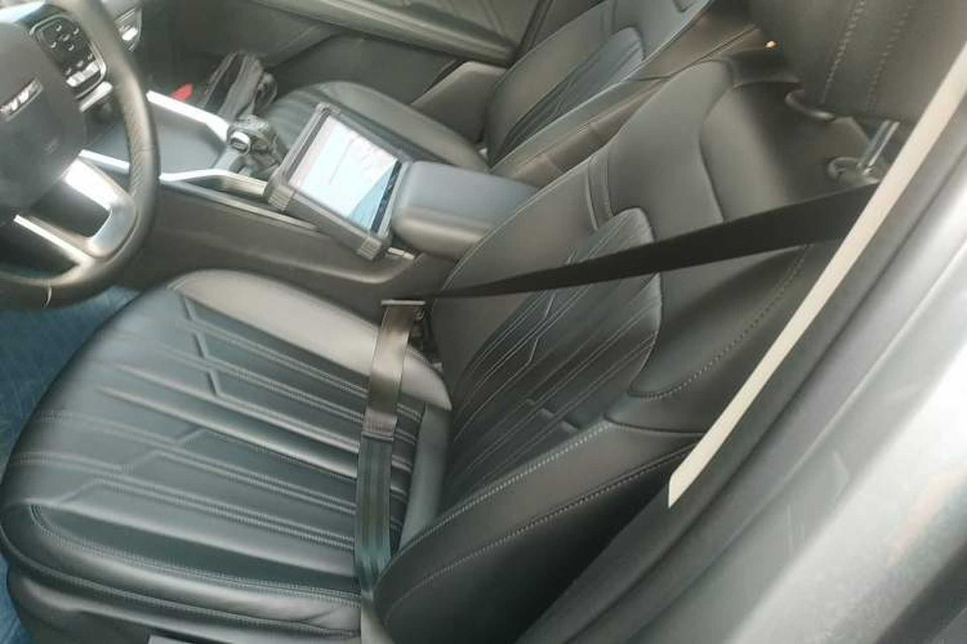 Used Haval H5 2023 2.0T Automatic 4x4 Innovation Edition – Diesel Left Front Seat