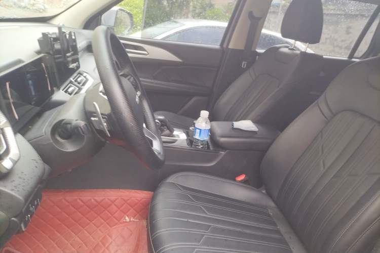 Used Haval H5 2023 2.0T Automatic Two-Wheel Drive Leading Edition Gasoline Left Front Seat