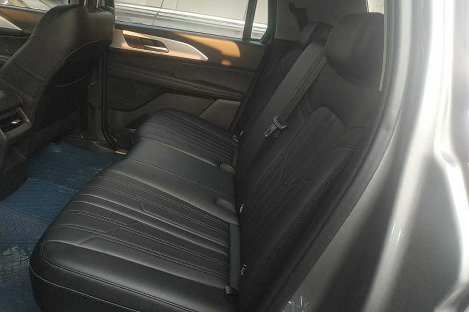 Used Haval H5 2023 2.0T Automatic 4x4 Innovation Edition – Diesel Left Rear Seat