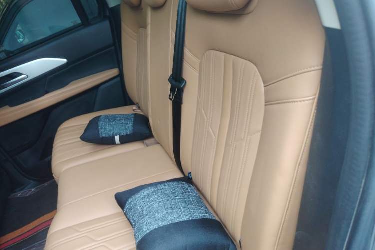 Used Haval H5 2023 2.0T Automatic Two-Wheel Drive LinkedIn Gasoline Left Rear Seat