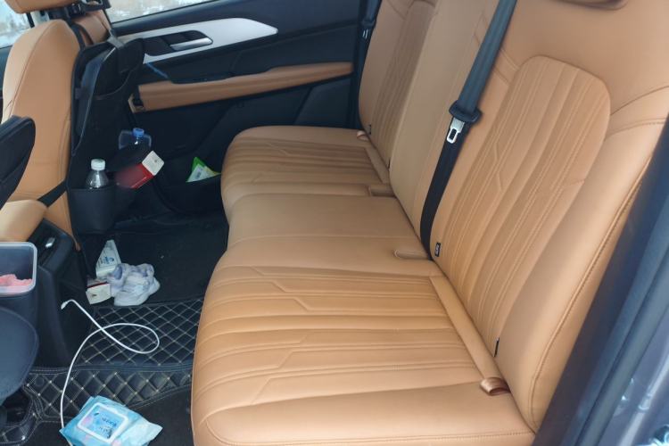 Used Haval H5 2023 2.0T Automatic All-Wheel Drive LinkedIn Gasoline Left Rear Seat