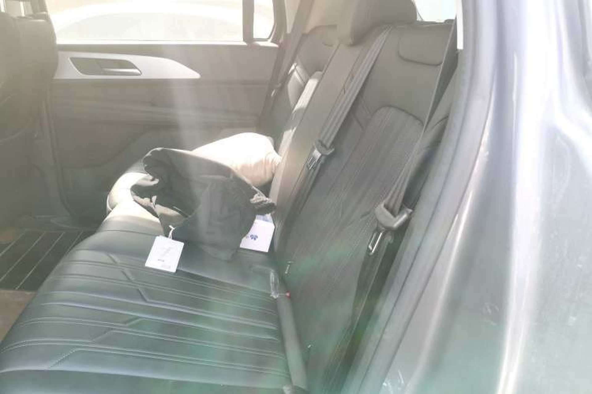 Used Haval H5 2023 2.0T Automatic All-Wheel Drive LinkedIn Gasoline Left Rear Seat