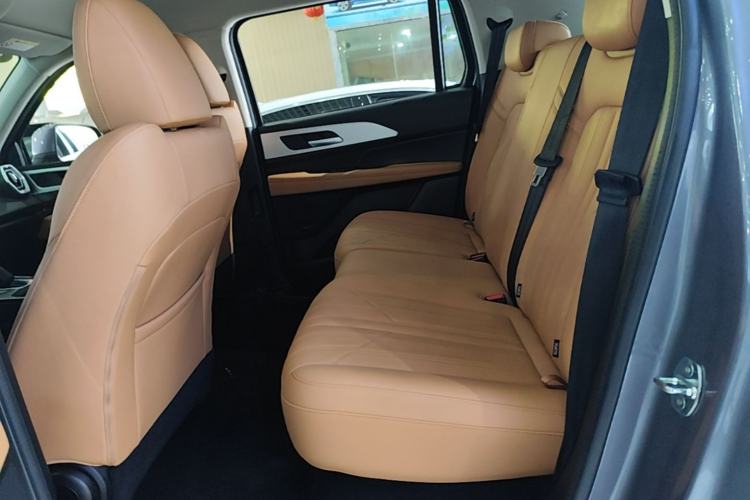 Used Haval H5 2023 2.0T Automatic 4x4 Innovation Edition – Diesel Left Rear Seat
