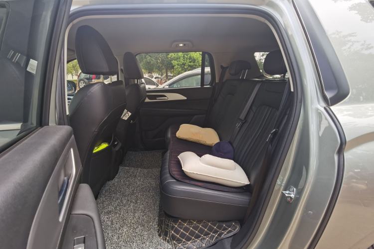 Used Haval H5 2023 2.0T Automatic 4x4 Innovation Edition – Diesel Left Rear Seat