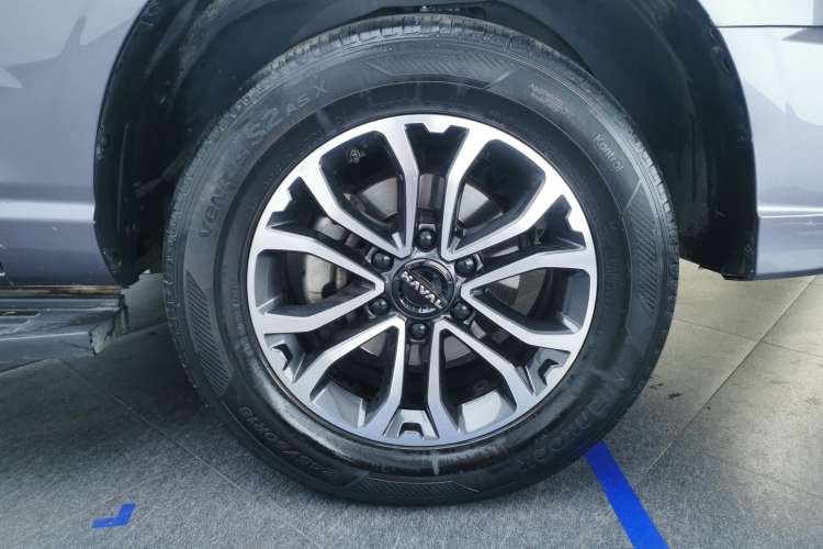 Used Haval H5 2023 2.0T Automatic All-Wheel Drive LinkedIn Gasoline Left Rear Wheel Hub