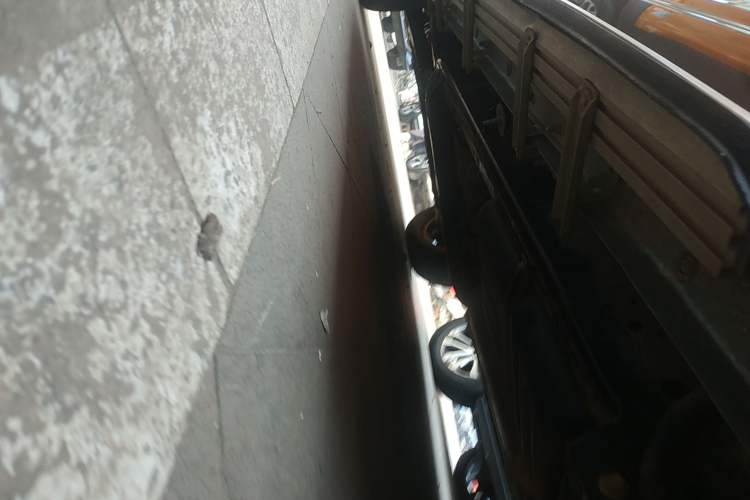 Used Haval H5 2023 2.0T Automatic 4x4 Innovation Edition – Diesel Left Side Sill
