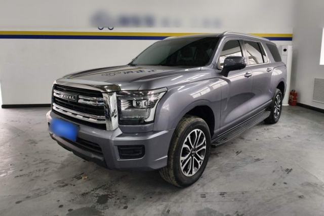 Used Haval H5 2023 2.0T Automatic All-Wheel Drive LinkedIn Gasoline