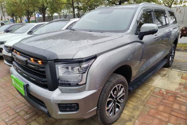 Used Haval H5 2023 2.0T Automatic Two-Wheel Drive LinkedIn Gasoline