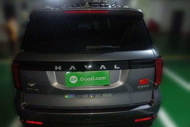 Used Haval H5 2023 2.0T Automatic All-Wheel Drive LinkedIn Gasoline Rear