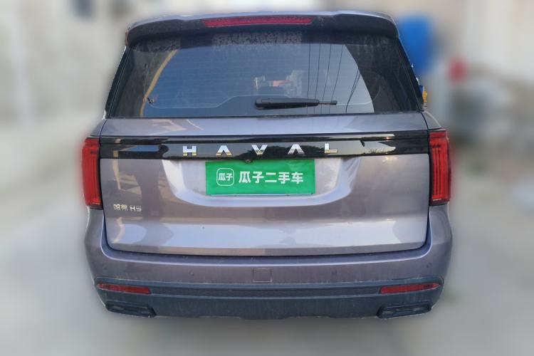Used Haval H5 2023 2.0T Automatic All-Wheel Drive LinkedIn Gasoline Rear