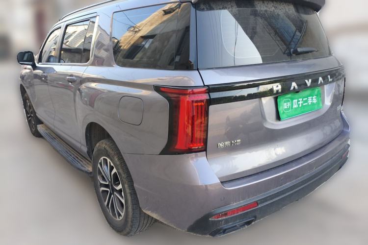 Used Haval H5 2023 2.0T Automatic All-Wheel Drive LinkedIn Gasoline Rear Left 45 Deg