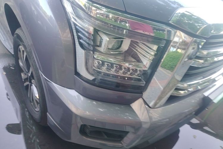 Used Haval H5 2023 2.0T Automatic Two-Wheel Drive LinkedIn Gasoline Right Front Headlight