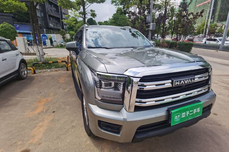Used Haval H5 2023 2.0T Automatic 4x4 Innovation Edition – Diesel Right Front Headlight