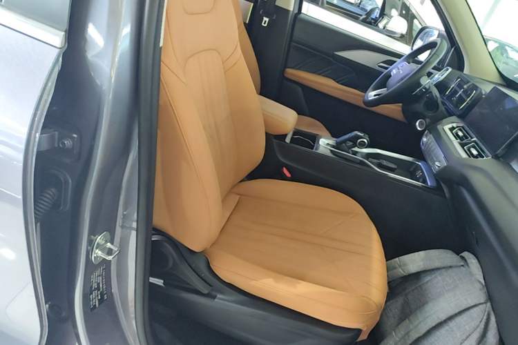 Used Haval H5 2023 2.0T Automatic 4x4 Innovation Edition – Diesel Right Front Seat