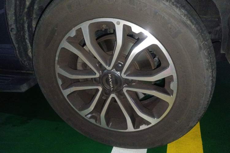 Used Haval H5 2023 2.0T Automatic All-Wheel Drive LinkedIn Gasoline Right Front Wheel Hub