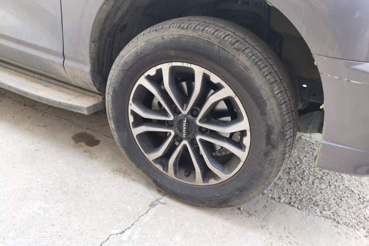 Used Haval H5 2023 2.0T Automatic All-Wheel Drive LinkedIn Gasoline Right Front Wheel Hub