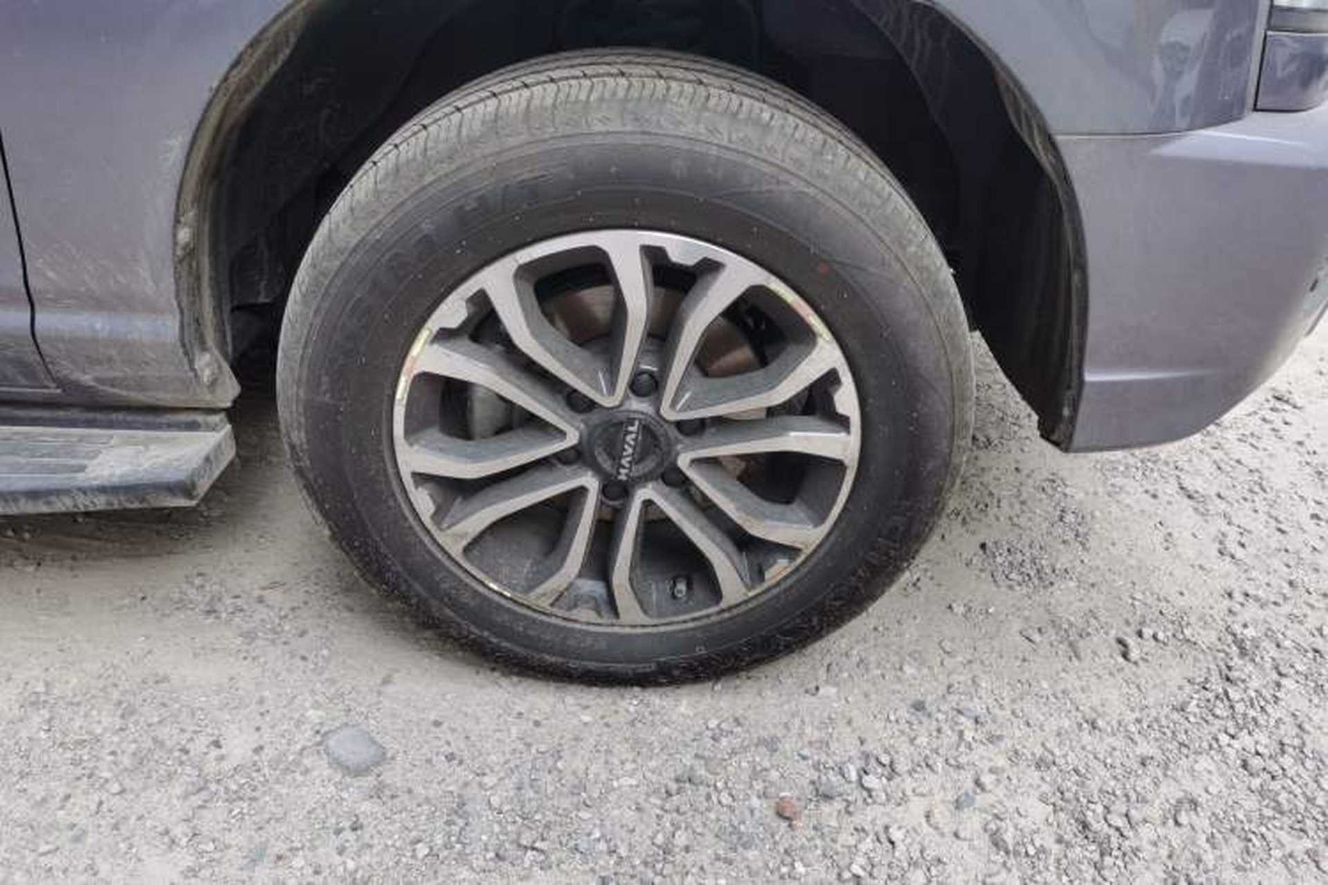 Used Haval H5 2023 2.0T Automatic All-Wheel Drive LinkedIn Gasoline Right Front Wheel Hub