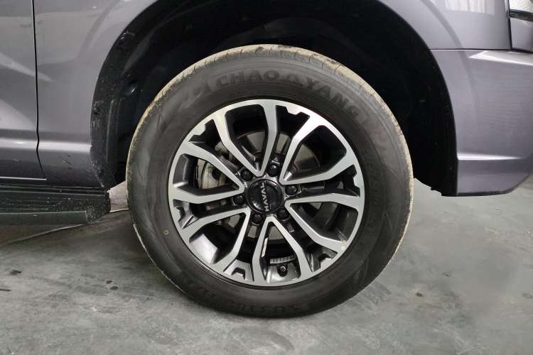 Used Haval H5 2023 2.0T Automatic All-Wheel Drive LinkedIn Gasoline Right Front Wheel Hub