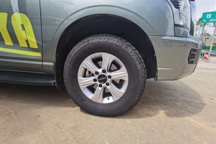 Used Haval H5 2023 2.0T Automatic 4x4 Innovation Edition – Diesel Right Front Wheel Hub