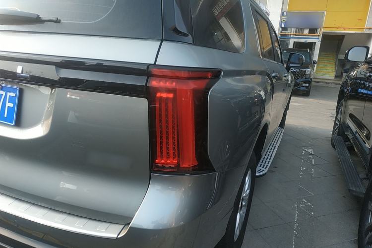 Used Haval H5 2023 2.0T Automatic 4x4 Innovation Edition – Diesel Right Rear Taillight
