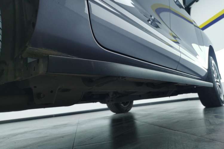 Used Haval H5 2023 2.0T Automatic All-Wheel Drive LinkedIn Gasoline Right Side Sill