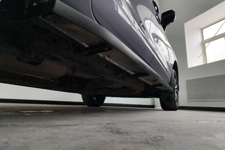 Used Haval H5 2023 2.0T Automatic All-Wheel Drive LinkedIn Gasoline Right Side Sill