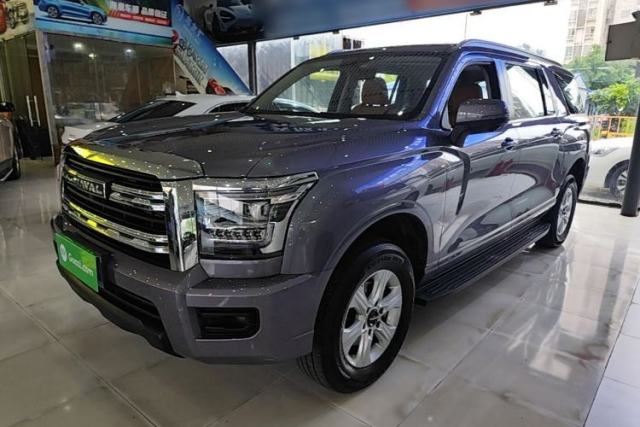 Used Haval H5 2023 2.0T Automatic 4x4 Innovation Edition – Diesel