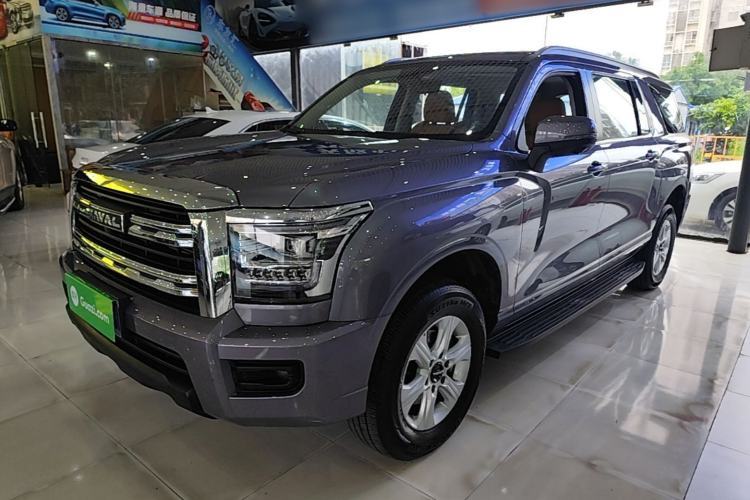 Used Haval H5 2023 2.0T Automatic 4x4 Innovation Edition – Diesel Guazi used car, China used car export, Used car for sale, Used  cars, Cheapest cars for sale