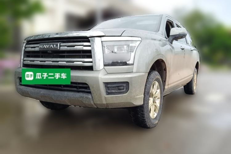 Used Haval H5 2023 2.0T Automatic 4x4 Innovation Edition – Diesel Guazi used car, China used car export, Used car for sale, Used cars, Cheapest cars for sale