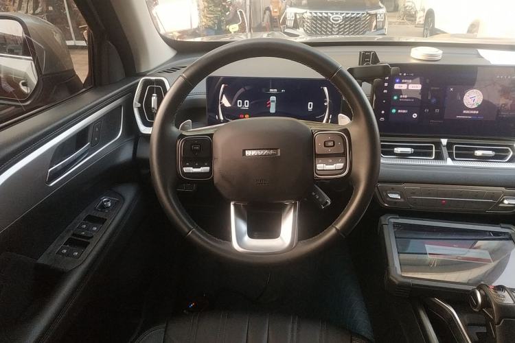 Used Haval H5 2023 2.0T Automatic 4x4 Innovation Edition – Diesel Steering Wheel