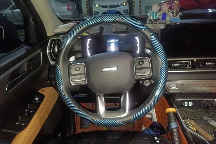 Used Haval H5 2023 2.0T Automatic All-Wheel Drive LinkedIn Gasoline Steering Wheel