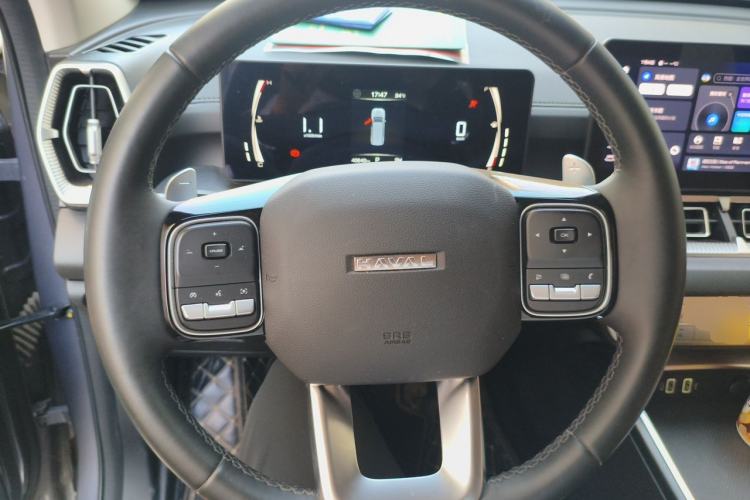Used Haval H5 2023 2.0T Automatic All-Wheel Drive LinkedIn Gasoline Steering Wheel