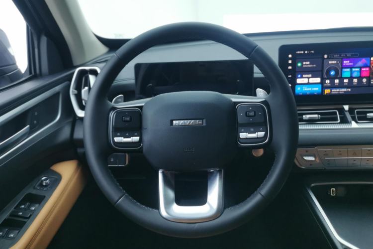 Used Haval H5 2023 2.0T Automatic All-Wheel Drive LinkedIn Gasoline Steering Wheel